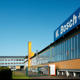 W. Bosch + Co. Company Ansicht