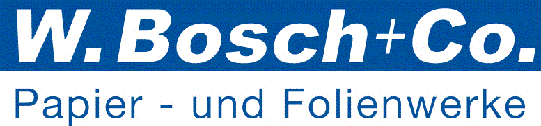 Company Logo W. Bosch + Co.